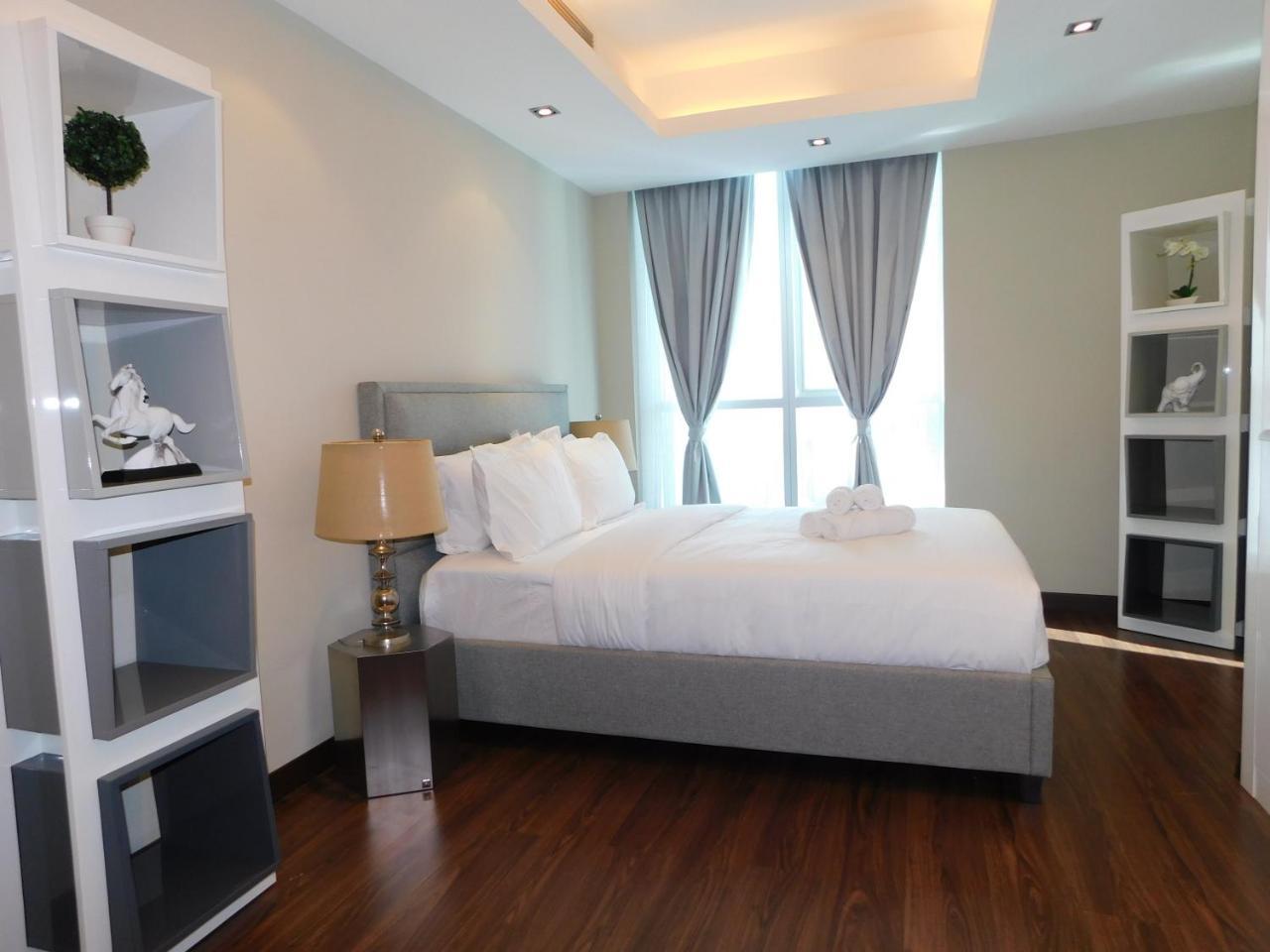 Luton Vacation Homes - The Marina Torch - Sea View - 64Ab07 Dubai Exterior photo