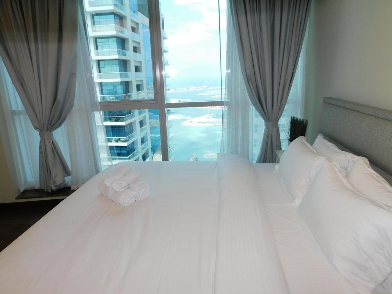 Luton Vacation Homes - The Marina Torch - Sea View - 64Ab07 Dubai Exterior photo