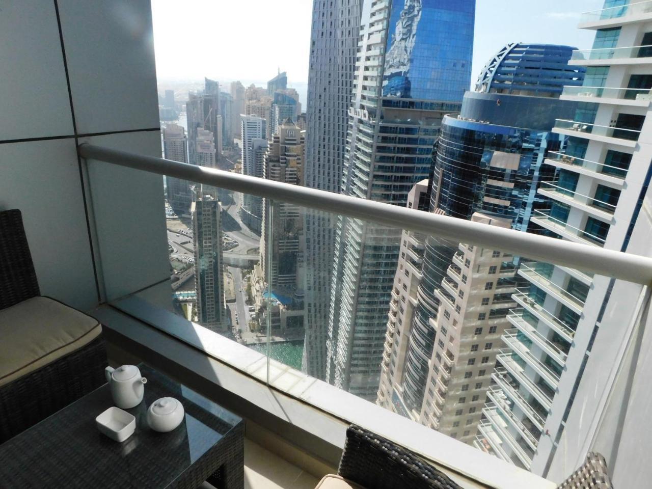 Luton Vacation Homes - The Marina Torch - Sea View - 64Ab07 Dubai Exterior photo