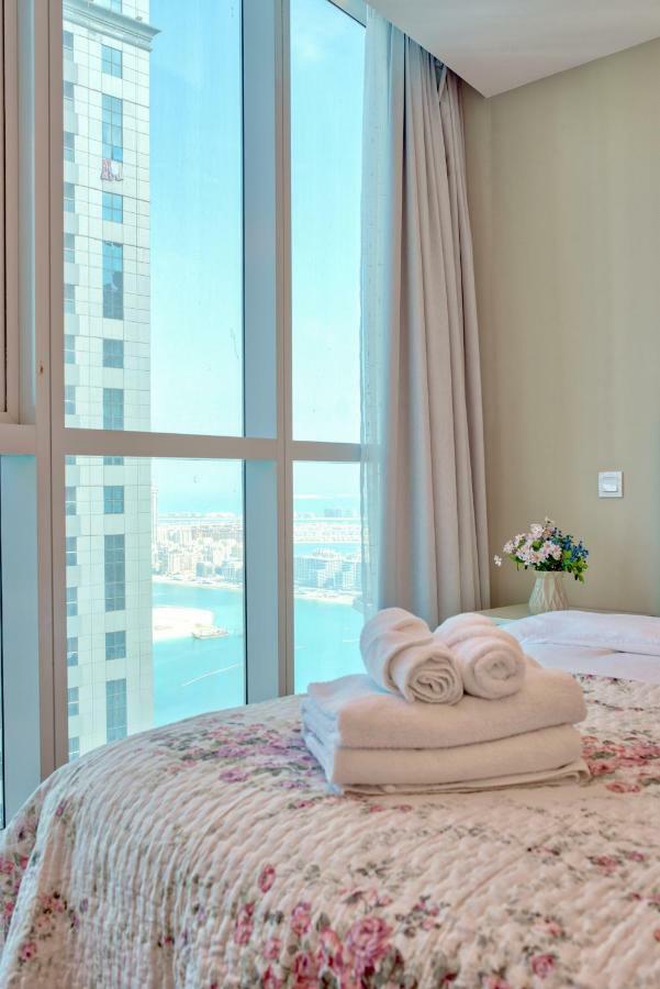 Luton Vacation Homes - The Marina Torch - Sea View - 64Ab07 Dubai Exterior photo