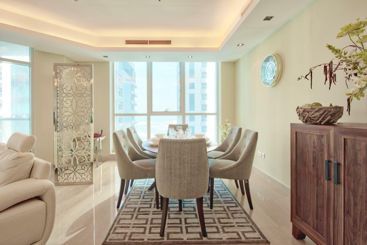 Luton Vacation Homes - The Marina Torch - Sea View - 64Ab07 Dubai Exterior photo