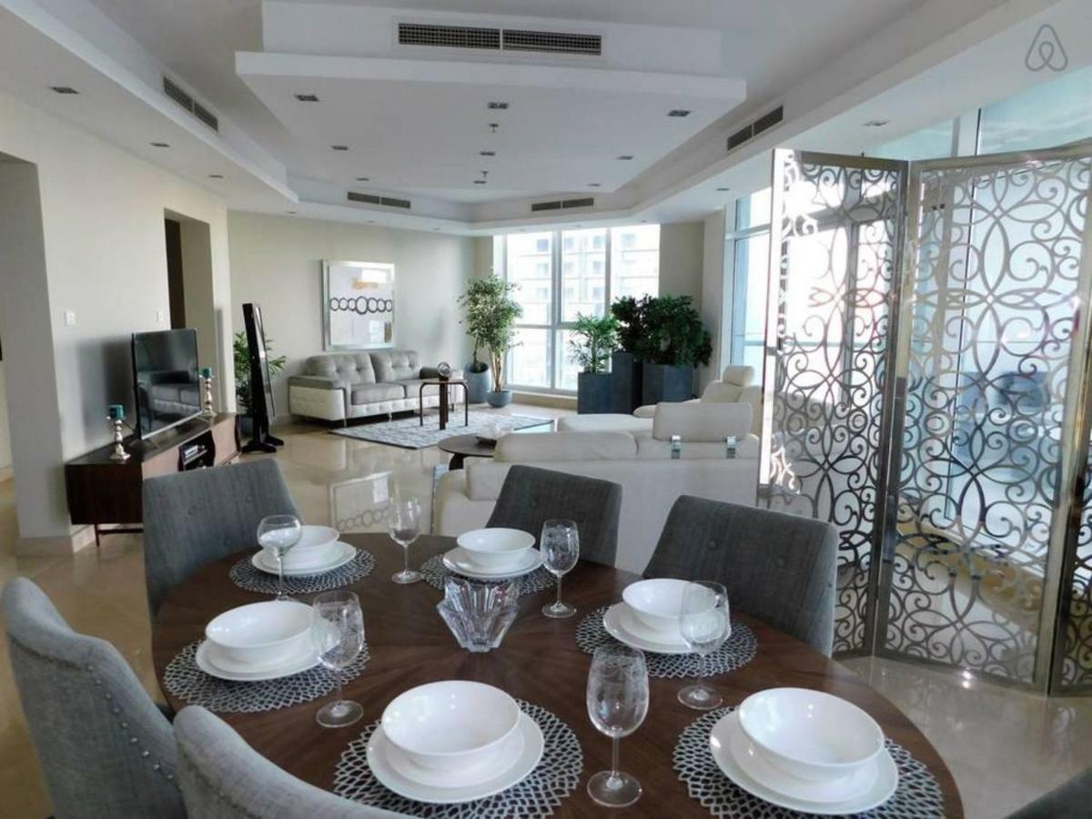 Luton Vacation Homes - The Marina Torch - Sea View - 64Ab07 Dubai Exterior photo