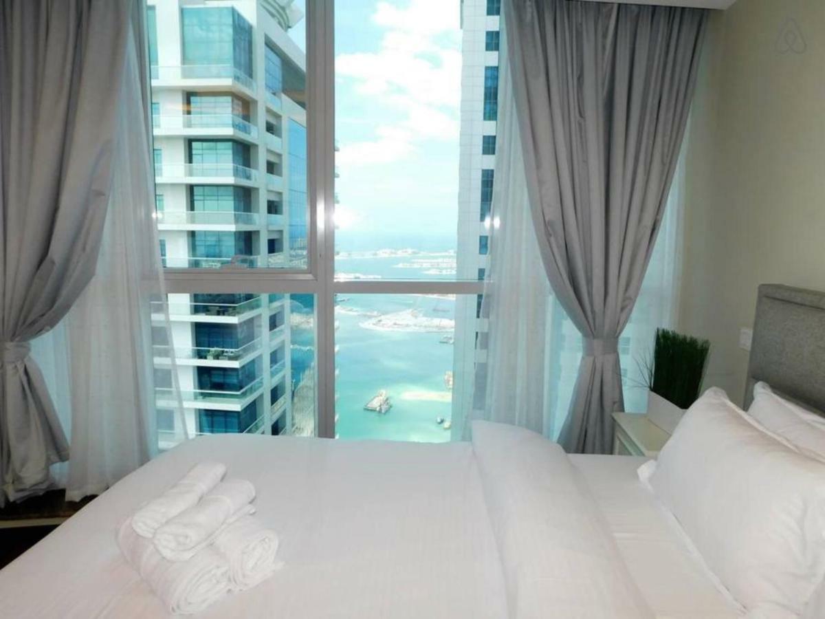 Luton Vacation Homes - The Marina Torch - Sea View - 64Ab07 Dubai Exterior photo